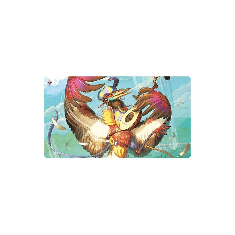 MTG : BLOOMBURROW PLAYMAT BJEUX DE CARTES A COLLECTIONNER playmat b...