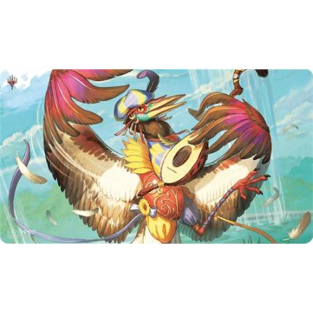 MTG : BLOOMBURROW PLAYMAT BJEUX DE CARTES A COLLECTIONNER playmat b...