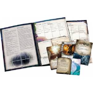 JEUX DE SOCIETE ARKHAM JCE : LES DÉVOREURS DE RÊVES (CAMPAGNE)