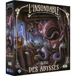 L'INSONDABLE : SURGI DES ABYSSES EXTENSIONJEUX DE SOCIETE Extension...
