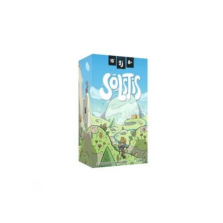 JEUX DE SOCIETE SOLSTIS