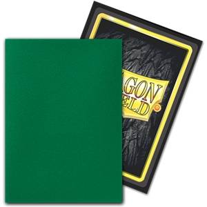 DRAGON SHIELD DUAL MATTE - MIGHT (100)ACCESSOIRES 100 SLEEVES FORMA...