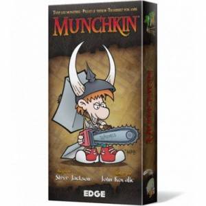 JEUX DE SOCIETE MUNCHKIN