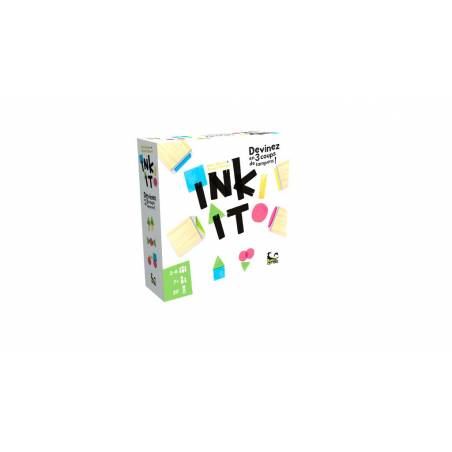 JEUX DE SOCIETE INK IT