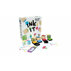 JEUX DE SOCIETE INK IT