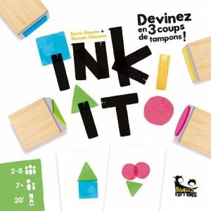 JEUX DE SOCIETE INK IT