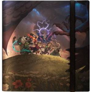 MTG : BLOOMBURROW 12 POCKETS PRO BINDER