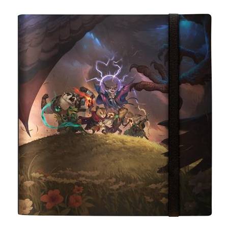 MTG : BLOOMBURROW 12 POCKETS PRO BINDER