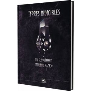 LIBRI MUNDORUM TERRES INDICIBLES JEUX DE RÔLES Terres Indicibles es...