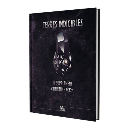 LIBRI MUNDORUM TERRES INDICIBLES JEUX DE RÔLES Terres Indicibles es...