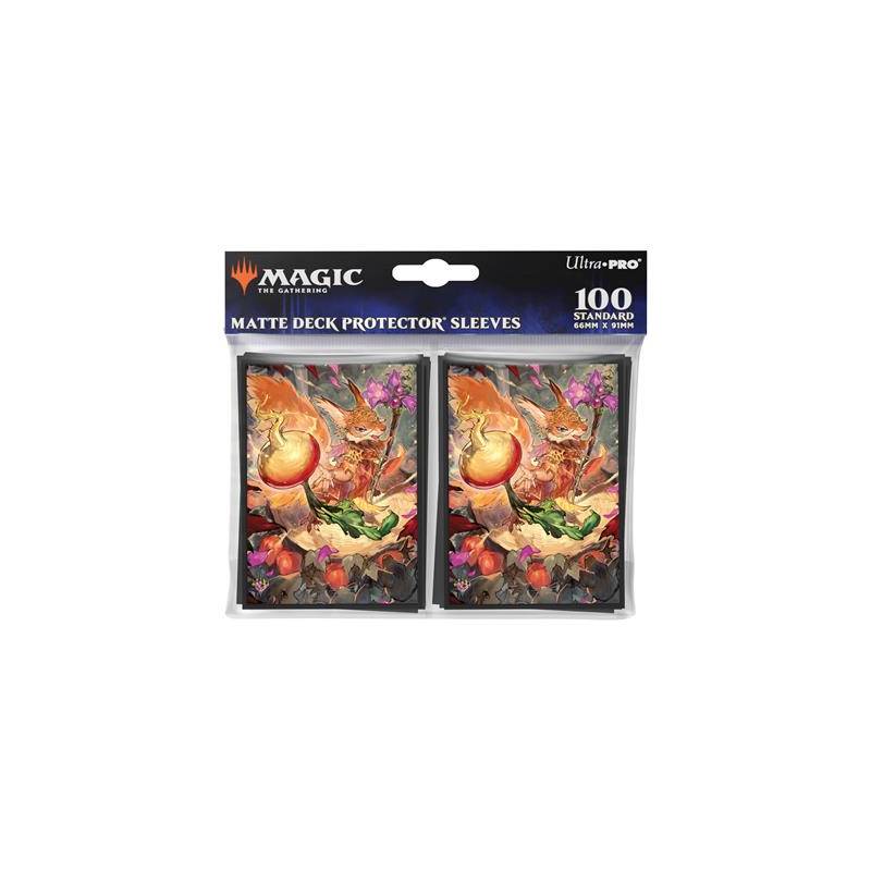 MTG : BLOOMBURROW 100 SLEEVES AMAGIC THE GATHERING 100 sleeves ultr... MTG : BLOOMBURROW 100 SLEEVES AMAGIC THE GATHERING 100 sleeves ultr...