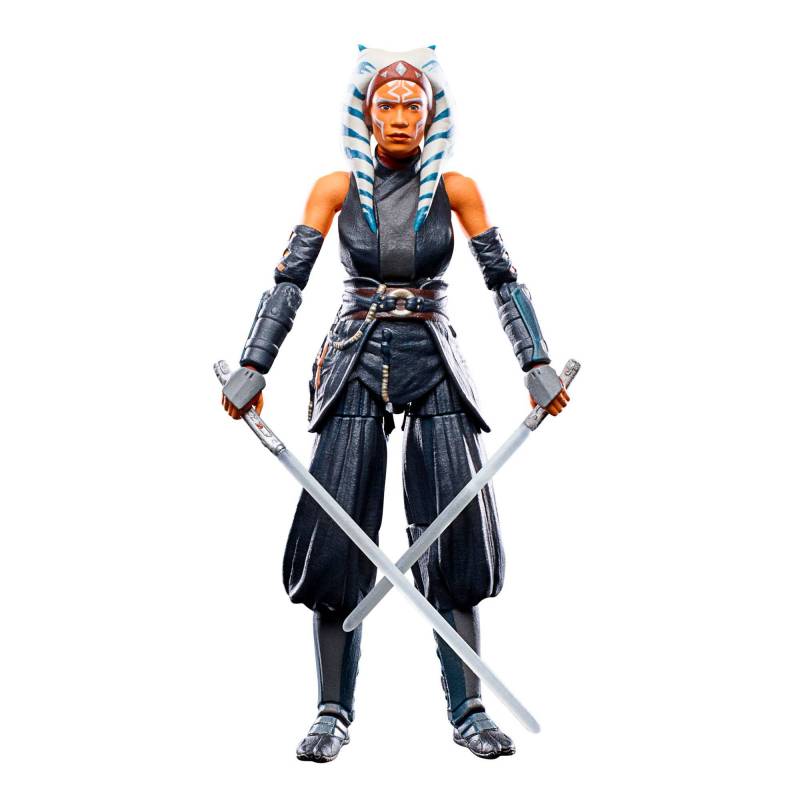 STAR WARS AHSOKA TANO POP & FIGURINES Vétéran de la Guerre des Clon... STAR WARS AHSOKA TANO POP & FIGURINES Vétéran de la Guerre des Clon...
