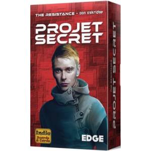 THE RESISTANCE : EXTENSION PROJET SECRET IDENTITÉES SECRETES