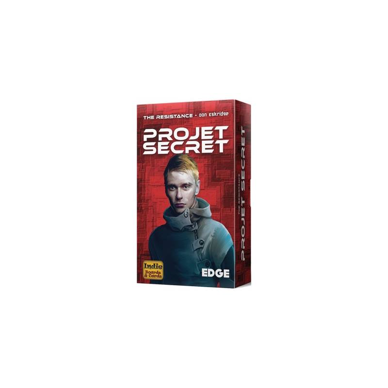 THE RESISTANCE : EXTENSION PROJET SECRET IDENTITÉES SECRETES THE RESISTANCE : EXTENSION PROJET SECRET IDENTITÉES SECRETES