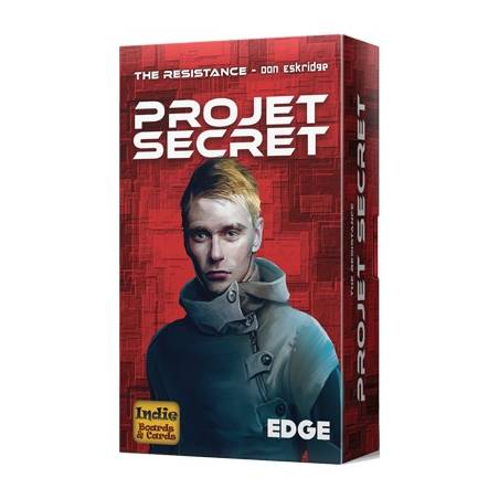THE RESISTANCE : EXTENSION PROJET SECRET IDENTITÉES SECRETES