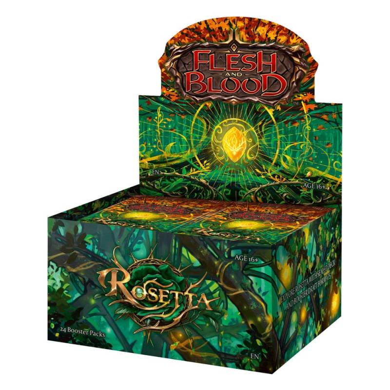 F&B DISPLAY ROSETTA EN F&B DISPLAY ROSETTA EN