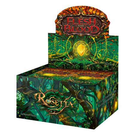 F&B DISPLAY ROSETTA EN
