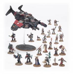 W40K : IMPERIAL AGENTS BATTLEFORCE : ORDO XENOS 