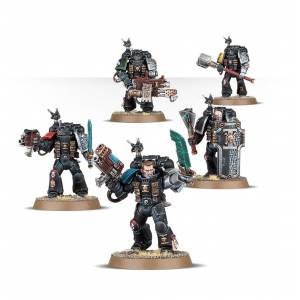W40K : IMPERIAL AGENTS BATTLEFORCE : ORDO XENOS 