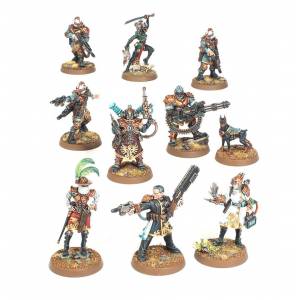 W40K : IMPERIAL AGENTS BATTLEFORCE : ORDO XENOS 