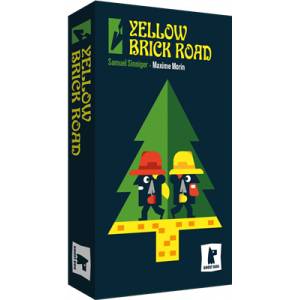 FEUX FOLLETS : YELLOW BRICK ROADJEUX DE SOCIETE