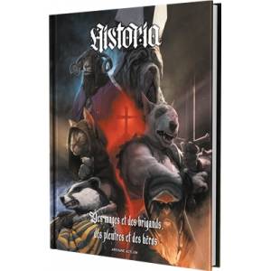 HISTORIA : DES MAGES ET DES BRIGANDSJEUX DE RÔLES Des Mages et des ...