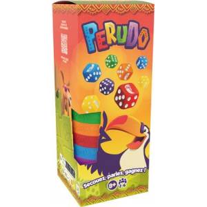 JEUX DE SOCIETE PERUDO (NOUVELLE VERSION)