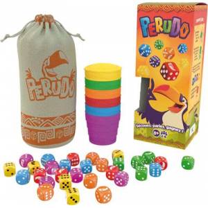 JEUX DE SOCIETE PERUDO (NOUVELLE VERSION)