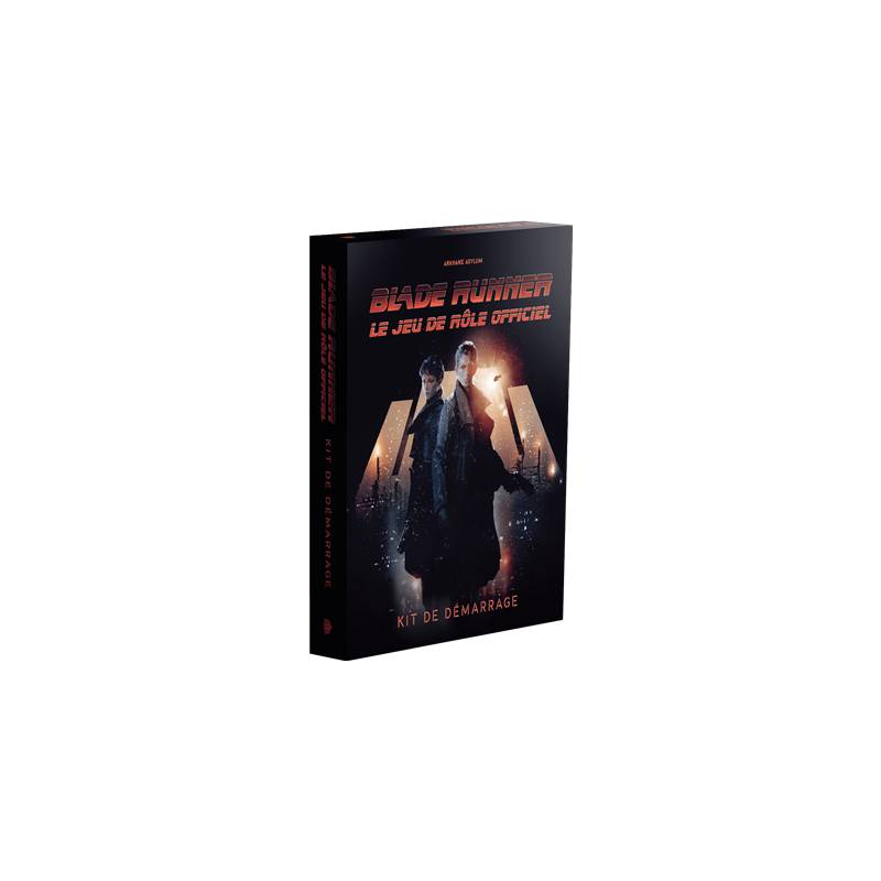 BLADE RUNNER KIT DE DEMARRAGE BLADE RUNNER KIT DE DEMARRAGE
