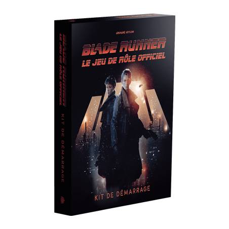 BLADE RUNNER KIT DE DEMARRAGE 