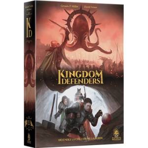 KINGDOM DEFENDERS JEUX DE SOCIETE Les Grugogs créatures légendaires...