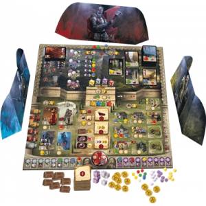 KINGDOM DEFENDERS JEUX DE SOCIETE Les Grugogs créatures légendaires...