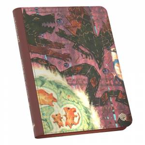 PORTFOLIO ZIP BLOOMBURROW - SEASON OF BURROWACCESSOIRES Ultimate Gu...