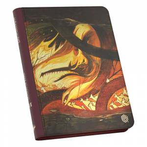 PORTFOLIO ZIP BLOOMBURROW - SEASON OF LOSSACCESSOIRES Ultimate Guar...