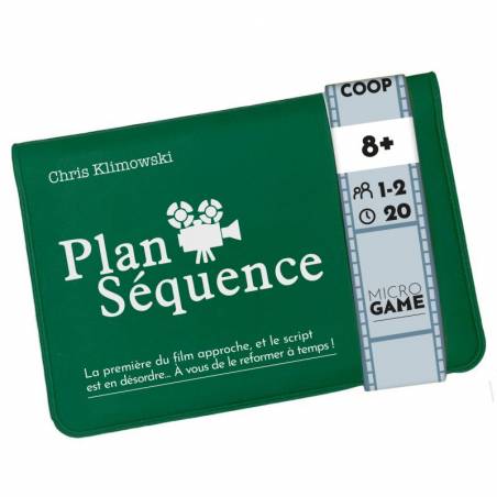 PLAN SEQUENCE