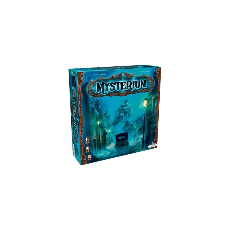 MYSTERIUM
