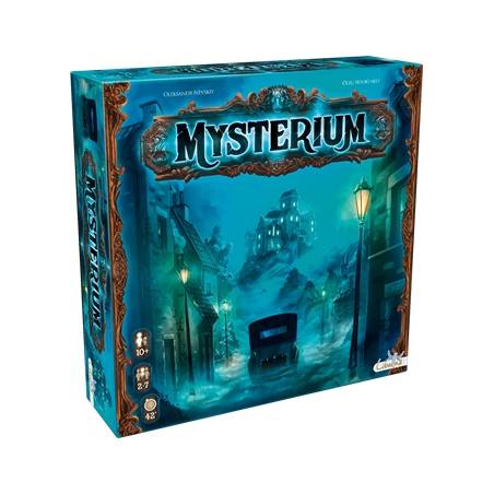 MYSTERIUM