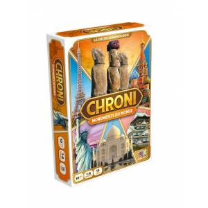 CHRONI - MONUMENTS DU MONDEJEUX DE SOCIETE Le saviez vous, il a fal...