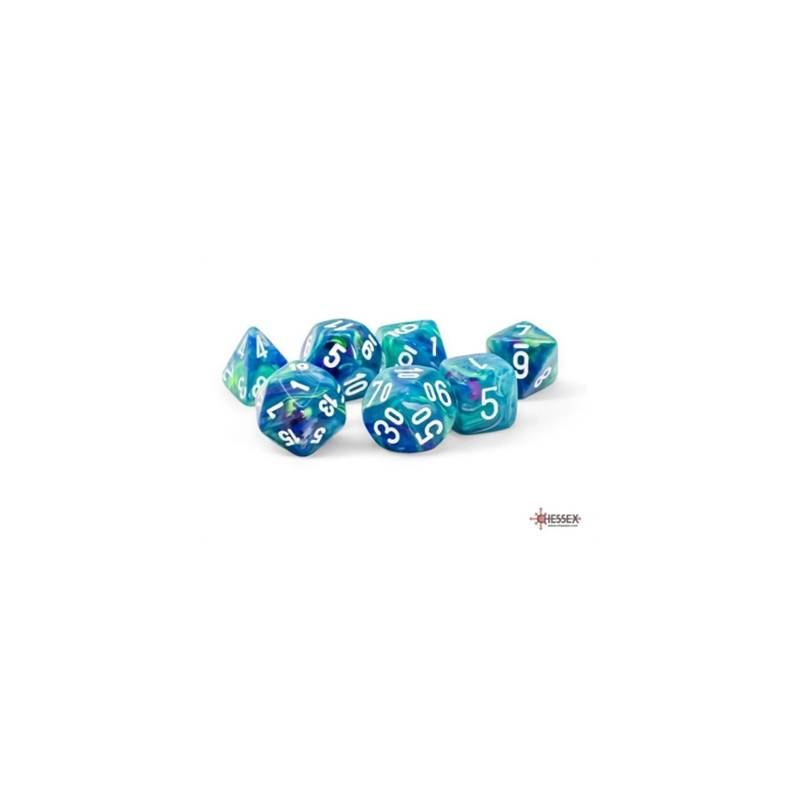 MEGA SET DE DES FESTIVE WATERLILY/ WHITE ACCESSOIRES MEGA SET DE DES MEGA SET DE DES FESTIVE WATERLILY/ WHITE ACCESSOIRES MEGA SET DE DES