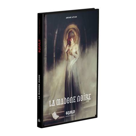 JEUX DE RÔLES KULT LA MADONE NOIRE