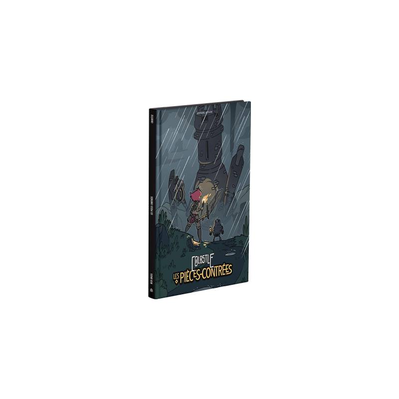 COLOSTLE LES PIECES-CONTREESJEUX DE RÔLES Le Colostle, un château i...