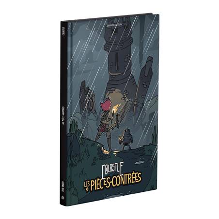 COLOSTLE LES PIECES-CONTREESJEUX DE RÔLES Le Colostle, un château i...