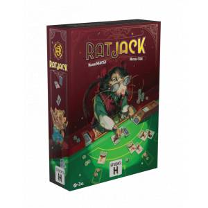JEUX DE SOCIETE RATJACK