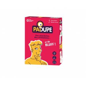 PADUPEJEUX DE SOCIETE