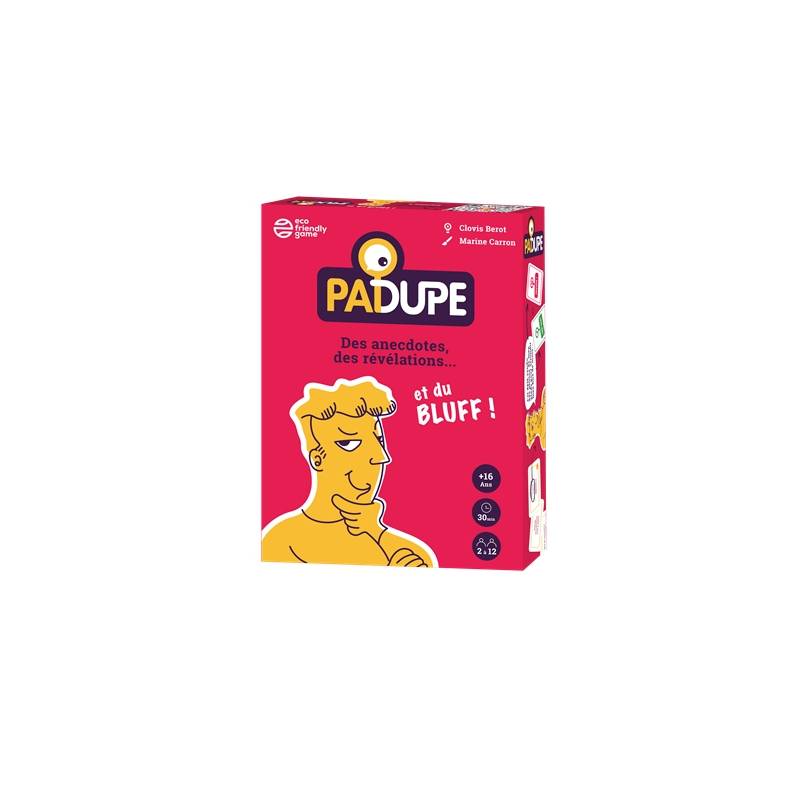 PADUPEJEUX DE SOCIETE