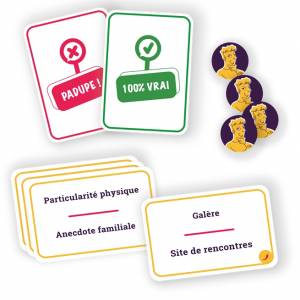 PADUPEJEUX DE SOCIETE