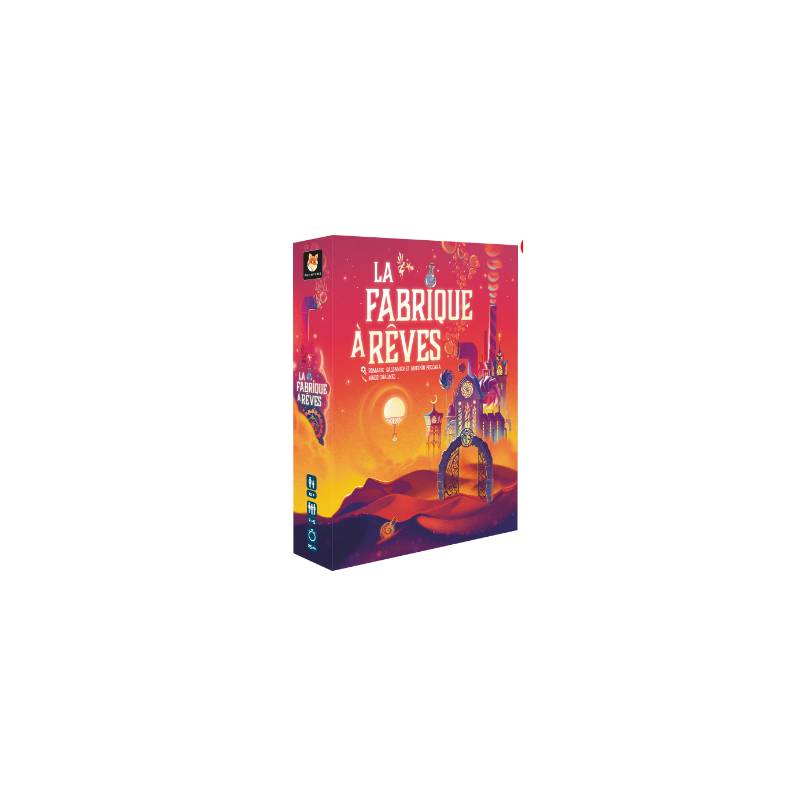 LA FABRIQUE A RÊVES