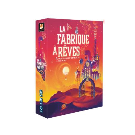 LA FABRIQUE A RÊVES