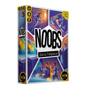 NOOBS DANS L'ESPACEJEUX DE SOCIETE Bienvenue dans l'espace en l'an ...