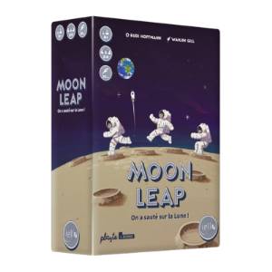 MOON LEAPJEUX DE SOCIETE Plongez dans une course effrénée de straté...